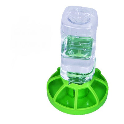 Fuente Automática para Mascotas con Bandeja Elevada - Image 3