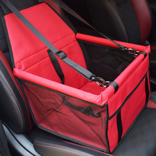 Bolsa Transportadora Respirable para Mascotas - Image 4