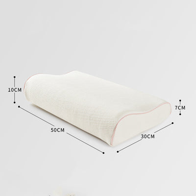 Almohada Cervical de Algodón Suave - Protección Ergonómica para la Columna - Image 12