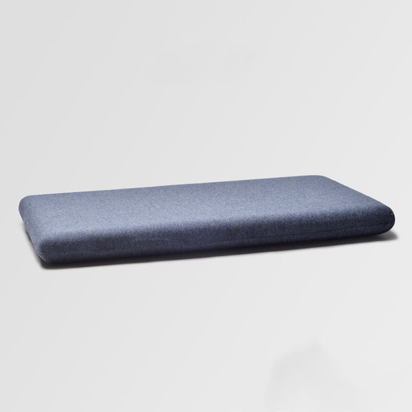 Almohada Cervical de Algodón Suave - Protección Ergonómica para la Columna