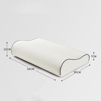 Almohada Cervical de Algodón Suave - Protección Ergonómica para la Columna - Image 9