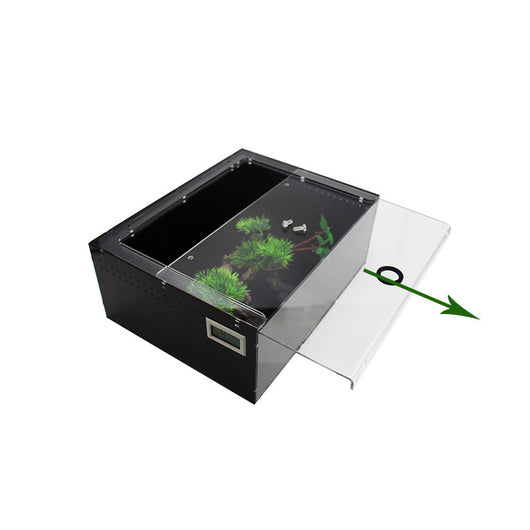 Terrario de Cría para Mascotas - Caja de Escalada Ventilada - Image 6
