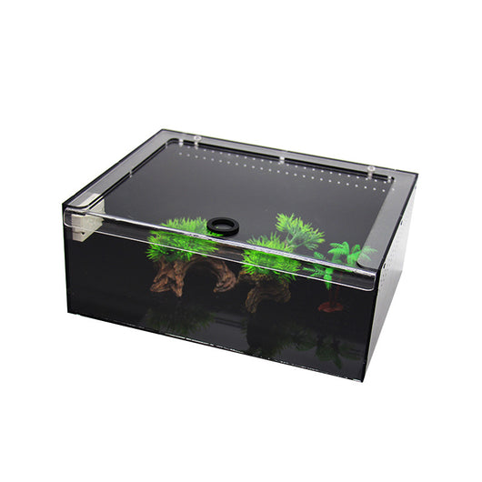 Terrario de Cría para Mascotas - Caja de Escalada Ventilada - Image 5