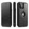 Funda Protectora Compatible con iPhone 11, 12 y 12 Pro Max con Cartera Integrada