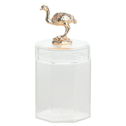 Frasco de Vidrio para Almacenamiento de Cocina - Decoración y Organización - Image 4