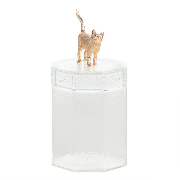 Frasco de Vidrio para Almacenamiento de Cocina - Decoración y Organización - Image 2