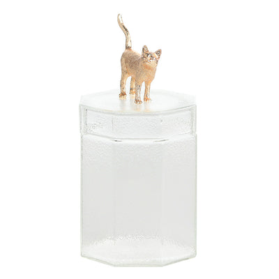 Frasco de Vidrio para Almacenamiento de Cocina - Decoración y Organización - Image 2