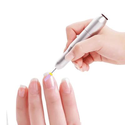Pulidor Eléctrico de Uñas Portátil USB - Removedor y Pulidor de Precisión - Image 15