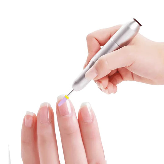 Pulidor Eléctrico de Uñas Portátil USB - Removedor y Pulidor de Precisión - Image 15