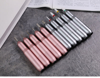 Pulidor Eléctrico de Uñas Portátil USB - Removedor y Pulidor de Precisión - Image 5