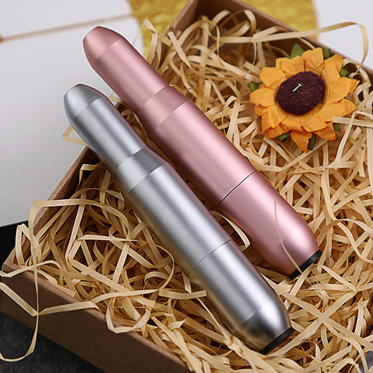 Pulidor Eléctrico de Uñas Portátil USB - Removedor y Pulidor de Precisión