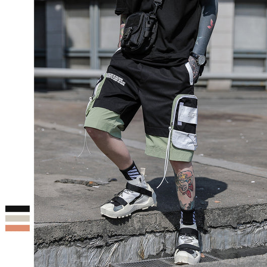 Shorts Casuales de Cinco Bolsillos para Hombre Verano Estilo Coreano - Image 5