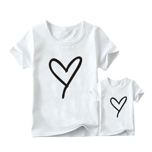 Conjunto Estilo Western Verano para Padres e Hijos