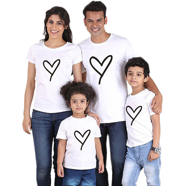 Conjunto Estilo Western Verano para Padres e Hijos