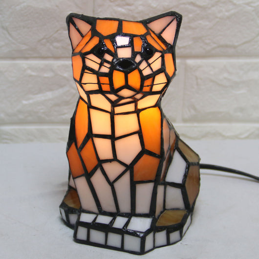 Lámpara de Mesa LED Infantil con Diseño de Animales - Luz Nocturna para Dormitorio - Image 9