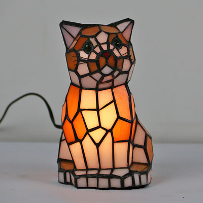 Lámpara de Mesa LED Infantil con Diseño de Animales - Luz Nocturna para Dormitorio - Image 2