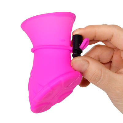 Zapatos Protectores para Mascotas - Botitas Antideslizantes para Perros y Cachorros - Image 6