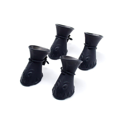 Zapatos Protectores para Mascotas - Botitas Antideslizantes para Perros y Cachorros - Image 8