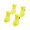 Zapatos Protectores para Mascotas - Botitas Antideslizantes para Perros y Cachorros