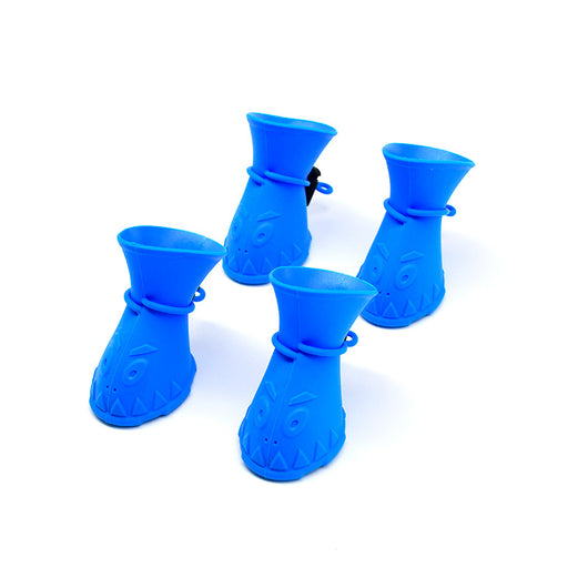 Zapatos Protectores para Mascotas - Botitas Antideslizantes para Perros y Cachorros - Image 5