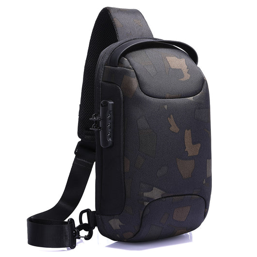 Bolsa Bandolera Deportiva para Hombre - Estilo Urbano Trendy - Image 12