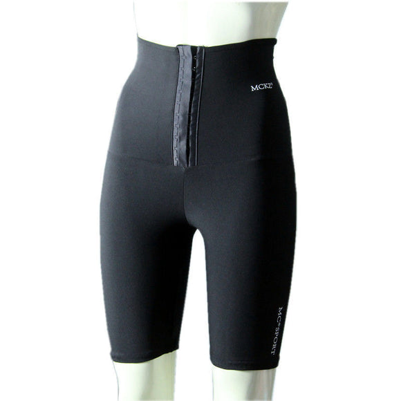 Pantalones de Ciclismo y Running para Quemar Grasa