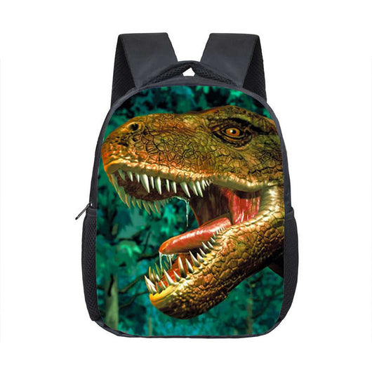 Mochila Infantil Dinosaurio - Diseño Divertido para Preescolar - Image 22