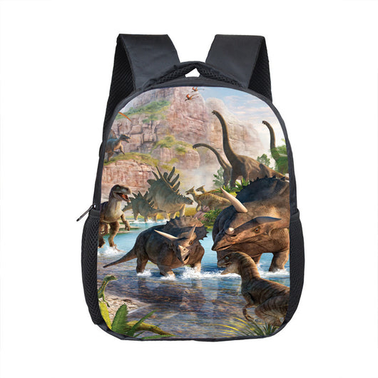 Mochila Infantil Dinosaurio - Diseño Divertido para Preescolar - Image 19