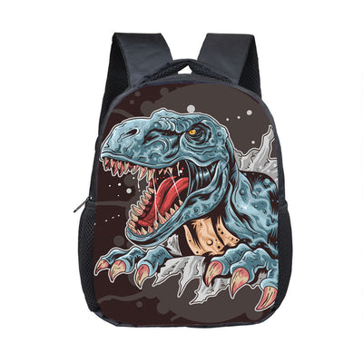 Mochila Infantil Dinosaurio - Diseño Divertido para Preescolar - Image 20