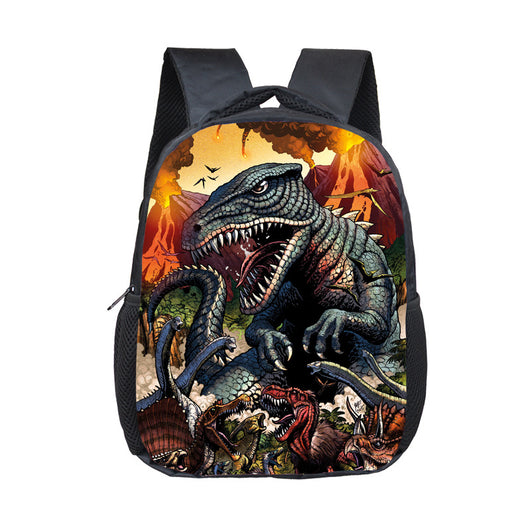 Mochila Infantil Dinosaurio - Diseño Divertido para Preescolar - Image 21