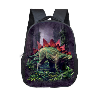 Mochila Infantil Dinosaurio - Diseño Divertido para Preescolar - Image 24