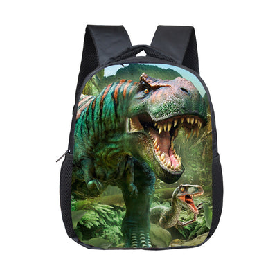 Mochila Infantil Dinosaurio - Diseño Divertido para Preescolar - Image 27