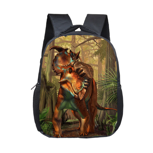 Mochila Infantil Dinosaurio - Diseño Divertido para Preescolar - Image 32