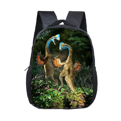 Mochila Infantil Dinosaurio - Diseño Divertido para Preescolar - Image 15
