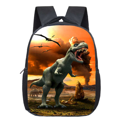 Mochila Infantil Dinosaurio - Diseño Divertido para Preescolar - Image 17