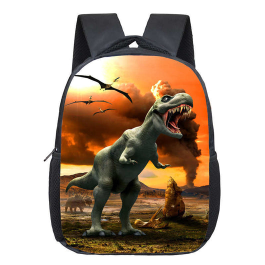 Mochila Infantil Dinosaurio - Diseño Divertido para Preescolar - Image 17