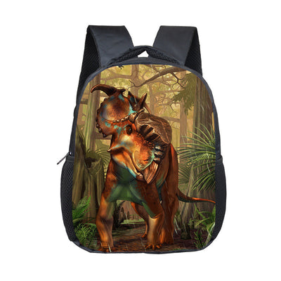 Mochila Infantil Dinosaurio - Diseño Divertido para Preescolar - Image 14