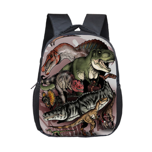 Mochila Infantil Dinosaurio - Diseño Divertido para Preescolar - Image 2