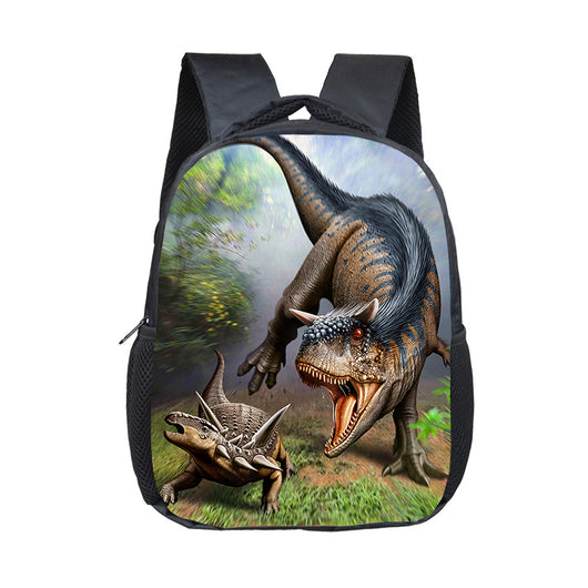 Mochila Infantil Dinosaurio - Diseño Divertido para Preescolar - Image 11
