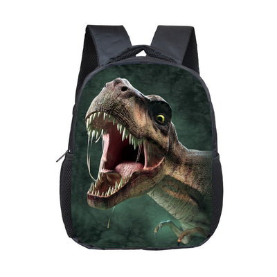 Mochila Infantil Dinosaurio - Diseño Divertido para Preescolar - Image 8