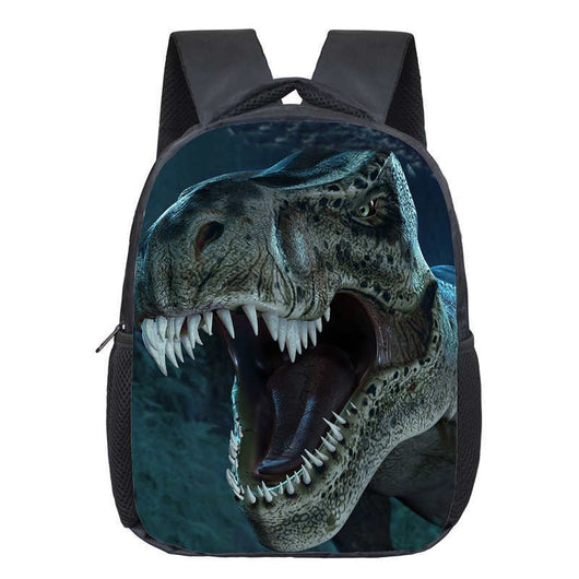 Mochila Infantil Dinosaurio - Diseño Divertido para Preescolar - Image 12