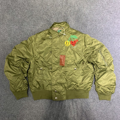 Chaqueta de Algodón Estilo Béisbol - Image 8