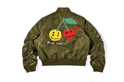 Chaqueta de Algodón Estilo Béisbol - Image 10