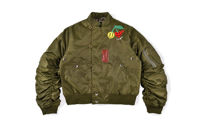 Chaqueta de Algodón Estilo Béisbol - Image 2