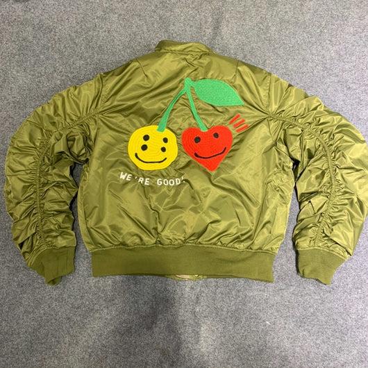 Chaqueta de Algodón Estilo Béisbol - Image 4