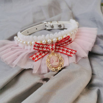 Collar Difusor de Aroma con Perlas Pequeñas - Image 10