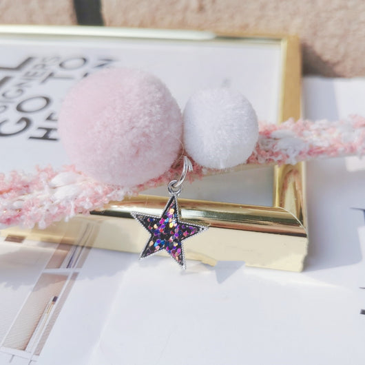 Collar Difusor de Aroma con Perlas Pequeñas - Image 6
