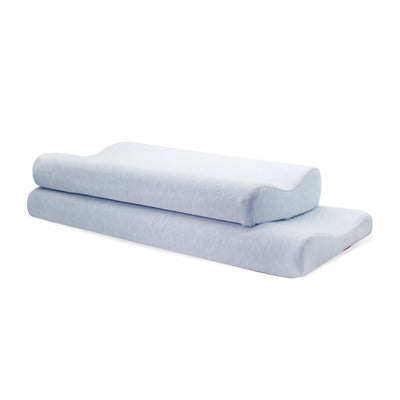 Almohada Cervical de Espuma Viscoelástica - Soporte Vertebral para Dormir - Image 9