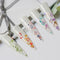 Uñas Huecas Elegantes 12 Colores - Diseño Luminoso y Sofisticado