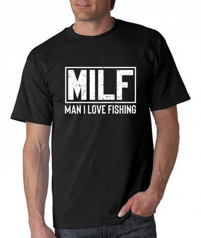 Playera para Hombre Amante de la Pesca - Diseño Casual de Pescador - Image 7